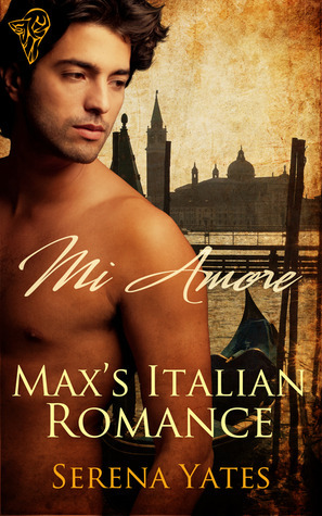 Max's Italian Romance book cover