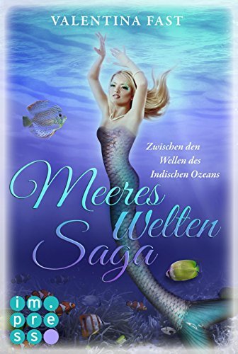 Zwischen den Wellen des Indischen Ozeans book cover