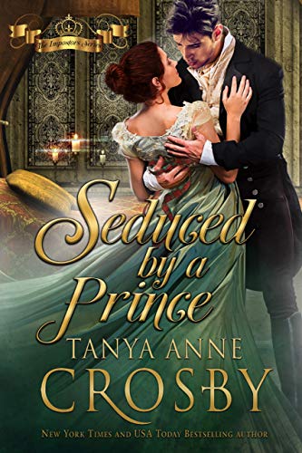 The Prince & the Impostor book cover 1