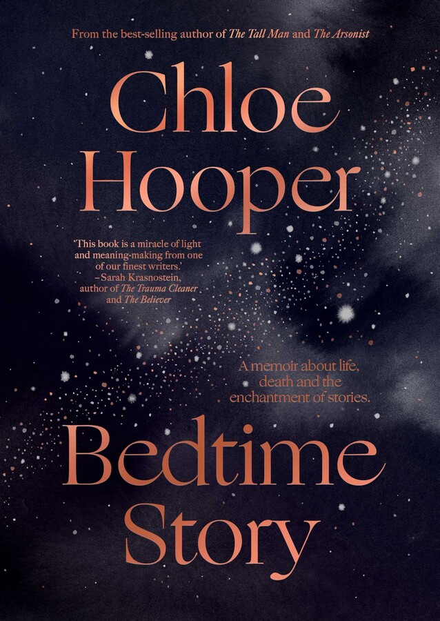 Bedtime Story book cover