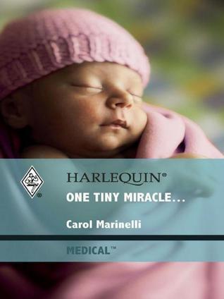 One Tiny Miracle… book cover