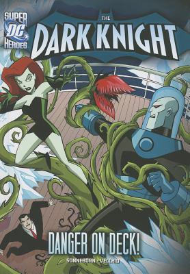 Danger on Deck! book cover