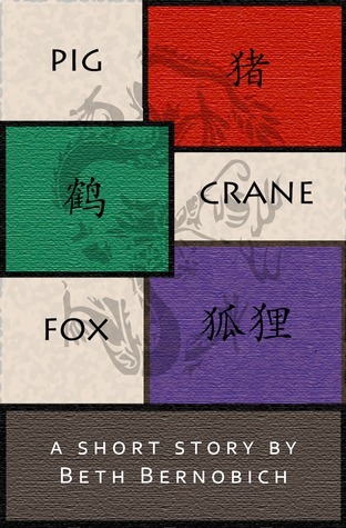 Pig, Crane, Fox book cover