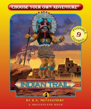 Indian Trail book cover