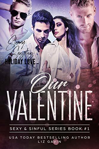 Our Valentine book cover