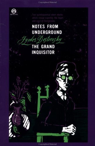 Notes from Underground & The Grand Inquisitor book cover