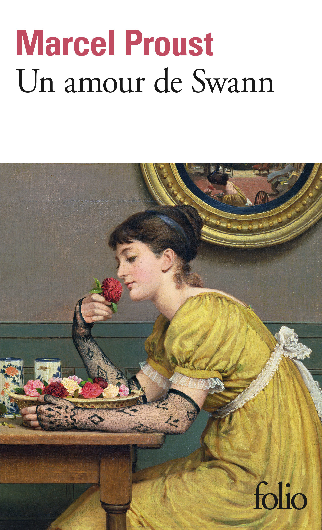 Swann in Love book cover