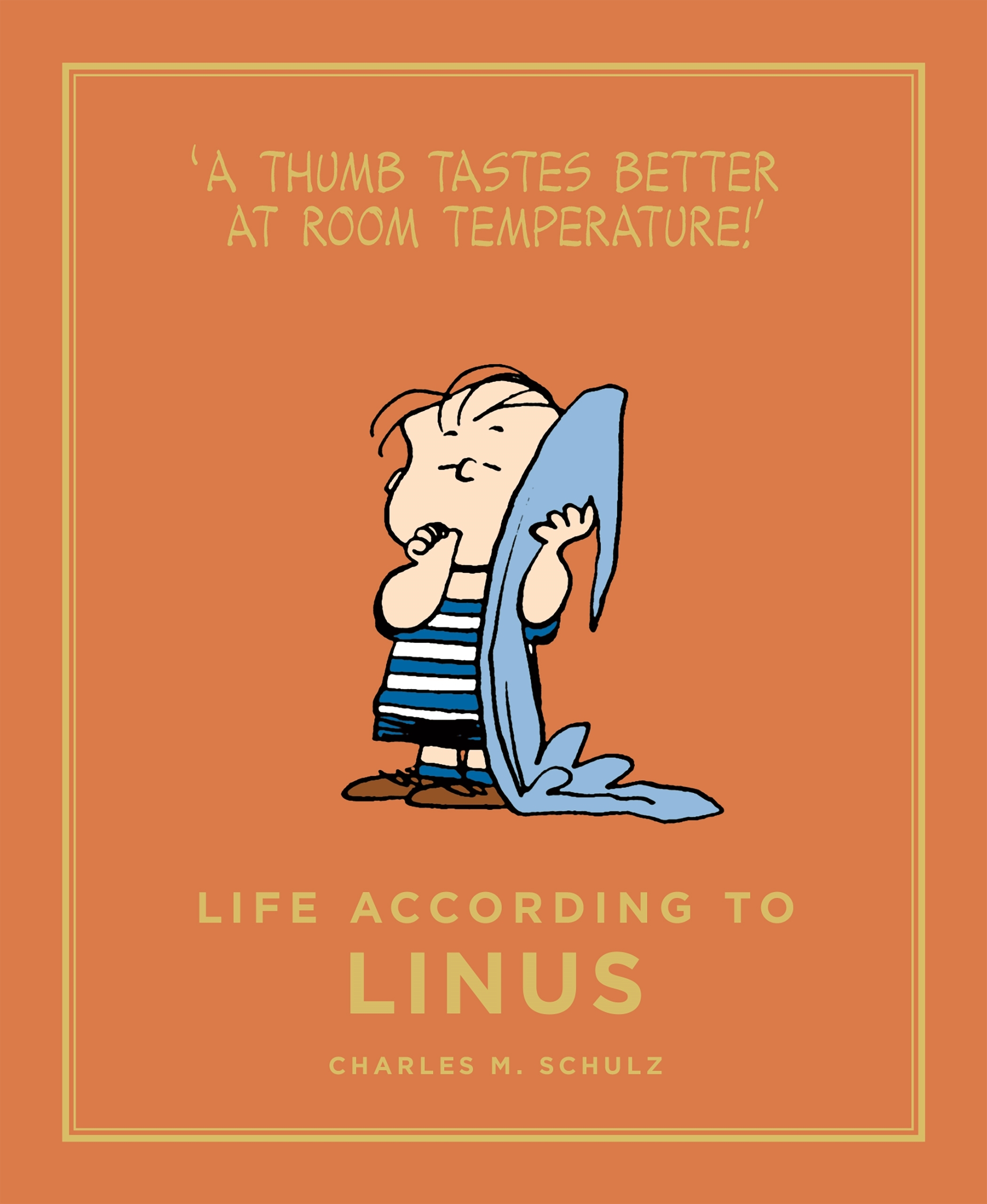 Life According to Linus book cover