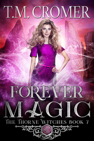 Forever Magic book cover