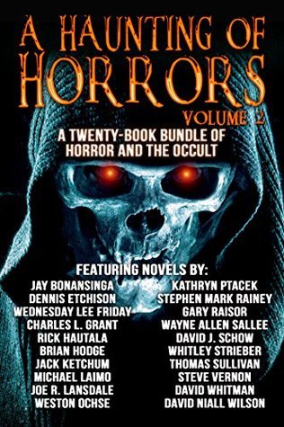 A Haunting of Horrors, Volume 2 book cover