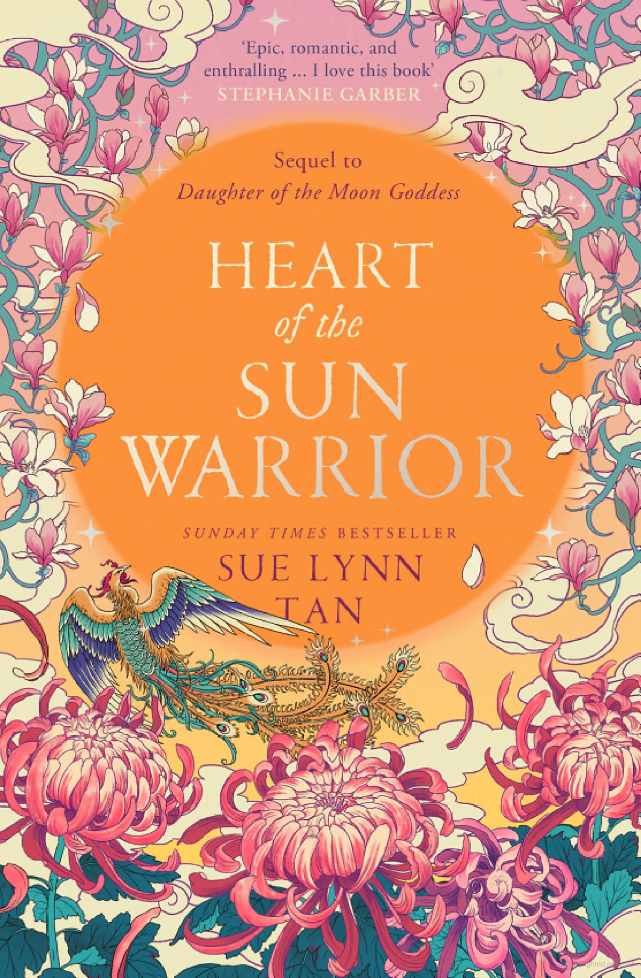 Heart of the Sun Warrior book cover