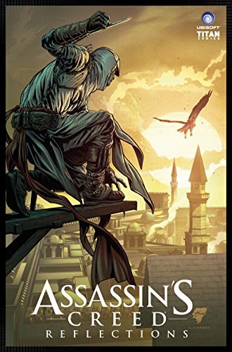 Assassin's Creed: Reflections book cover 2