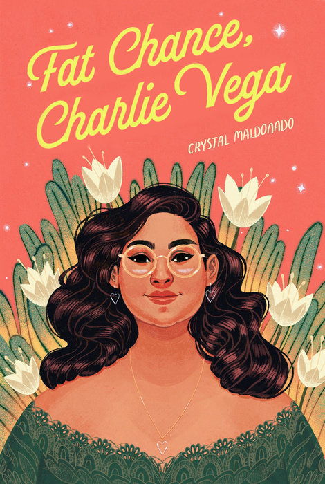 Fat Chance, Charlie Vega book cover