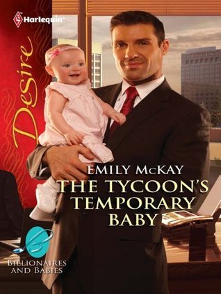 The Tycoon's Temporary Baby book cover