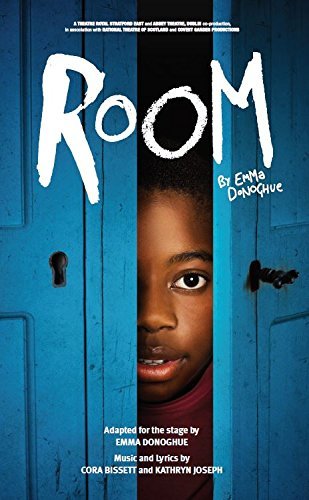 Room book cover