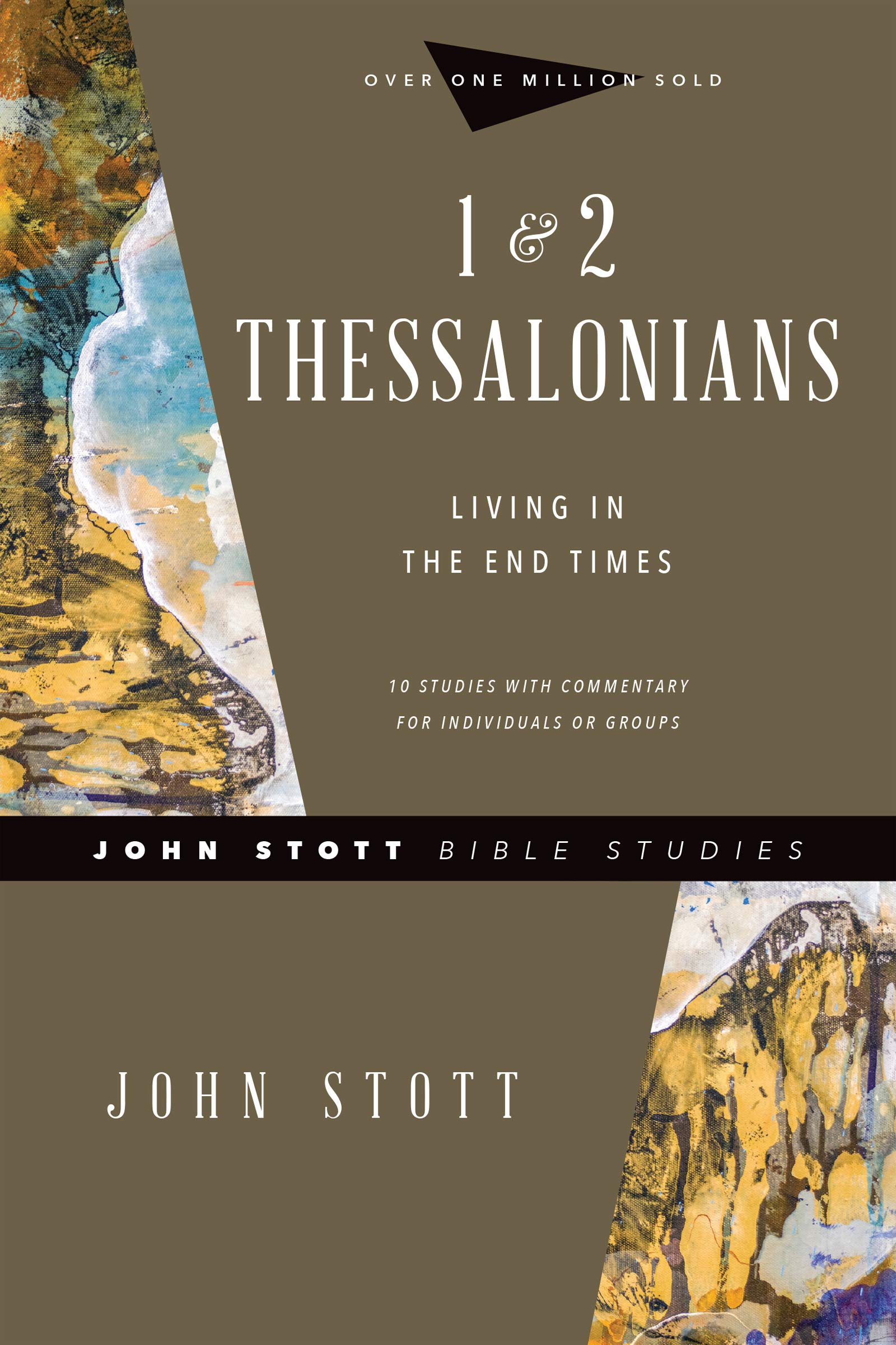 1 & 2 Thessalonians book cover