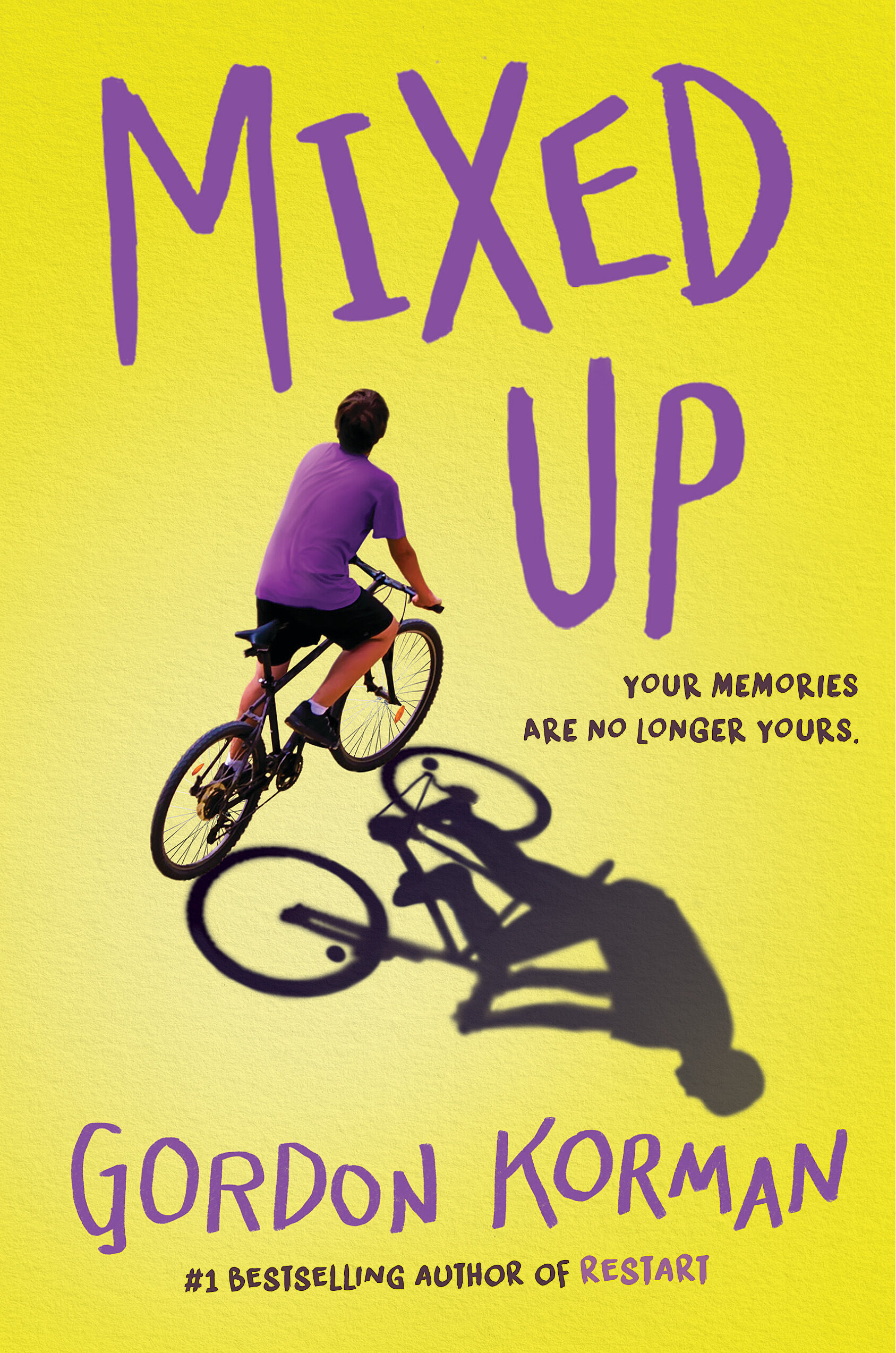 Mixed Up book cover
