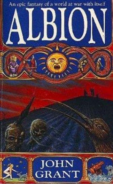 Albion book cover 1
