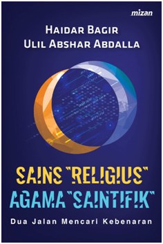 Sains Religius Agama Saintifik book cover