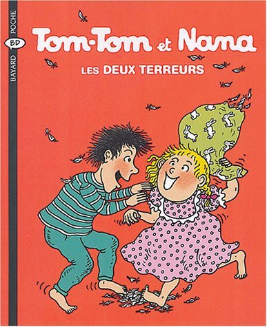 Les Deux Terreurs book cover
