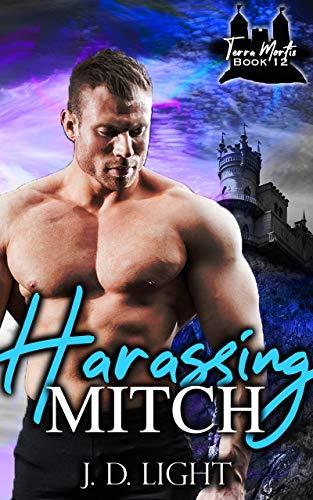 Harassing Mitch book cover
