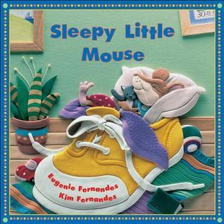 Sleepy Little Mouse book cover