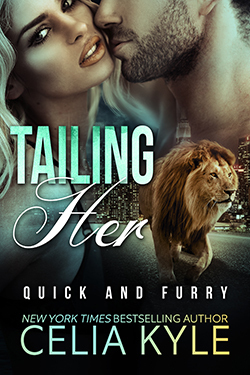 Lions in the City book cover 2