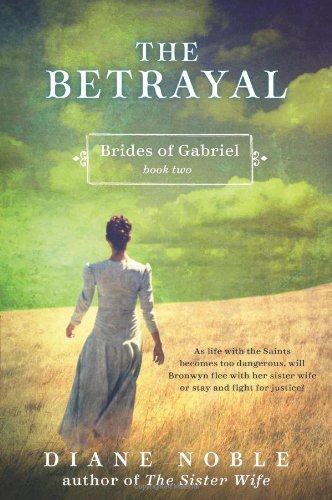 The Betrayal book cover