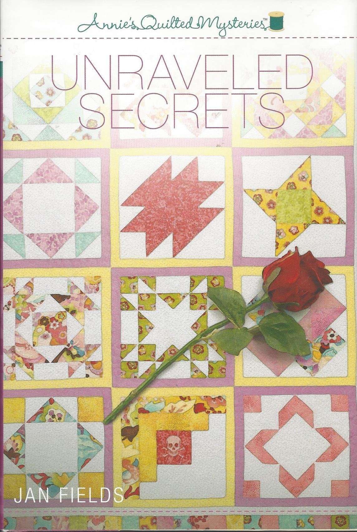 Unraveled Secrets book cover