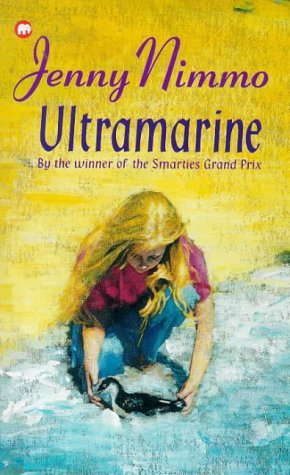 Ultramarine book cover 1
