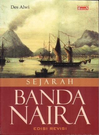 Sejarah Banda Naira book cover