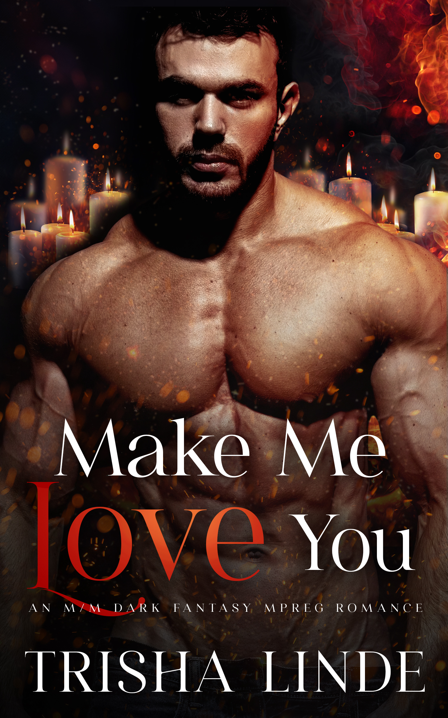 Make Me Love You book cover