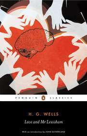Love and Mr. Lewisham book cover