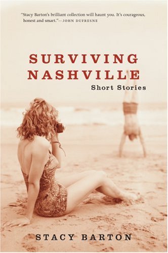 Surviving Nashville book cover