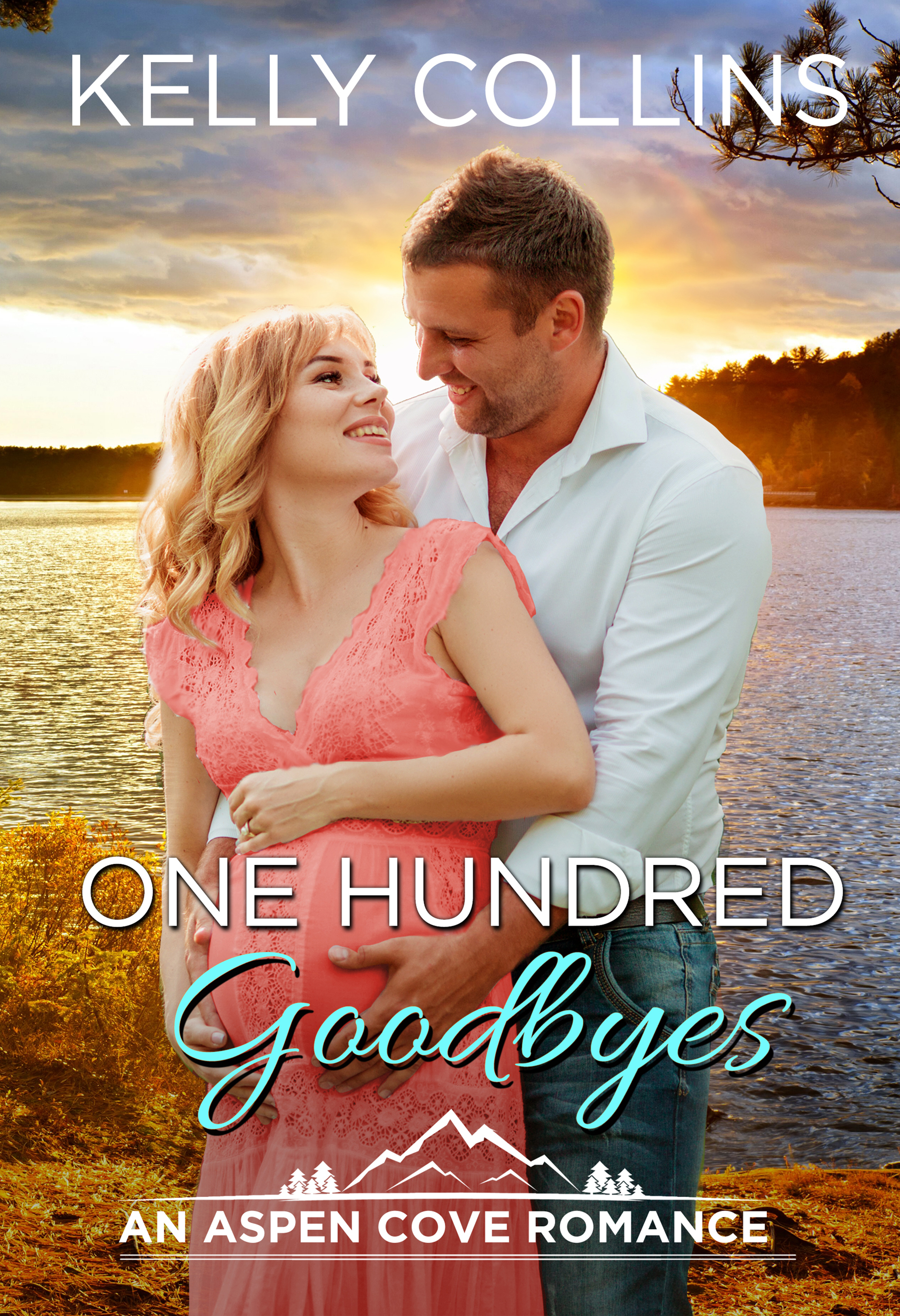 One Hundred Goodbyes book cover