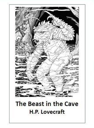 The Beast in the Cave book cover