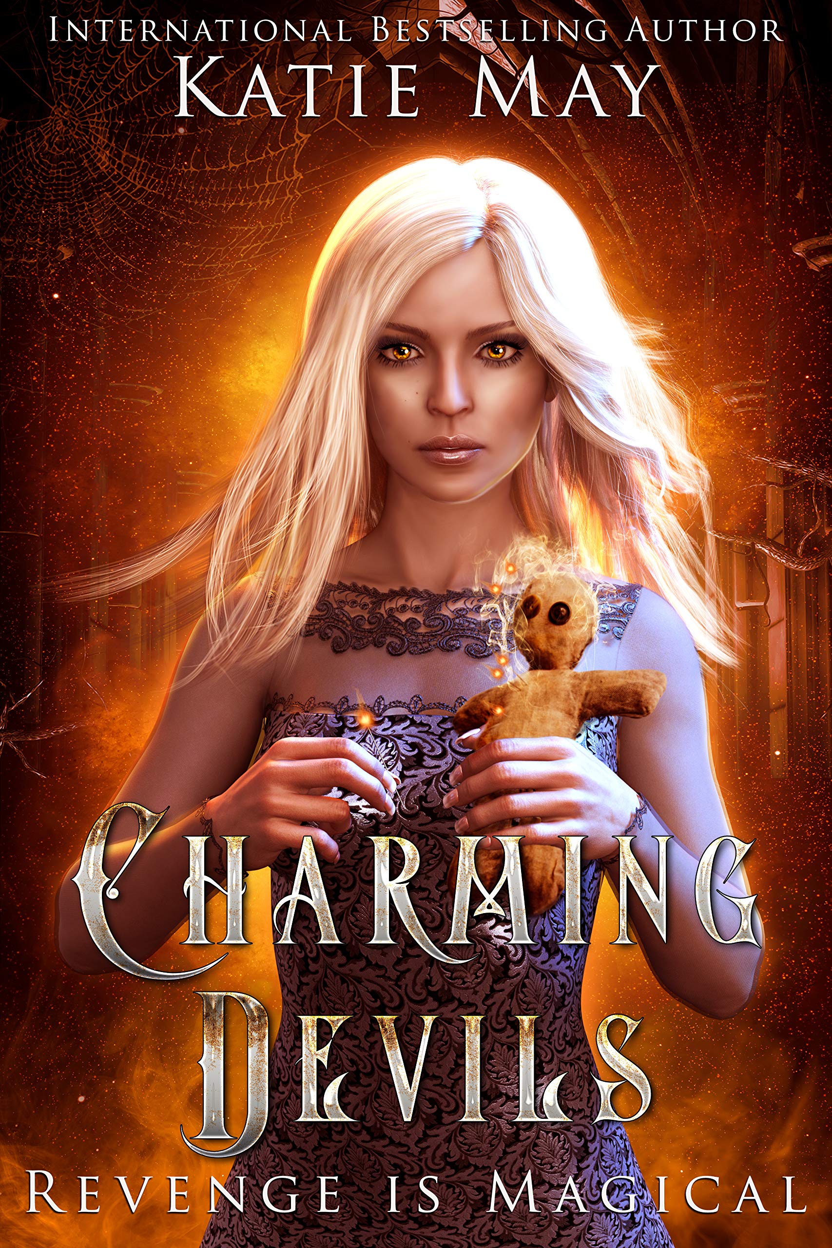 Charming Devils book cover
