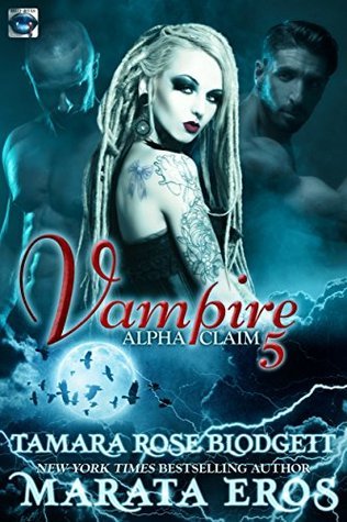 Vampire Alpha Claim 5 book cover