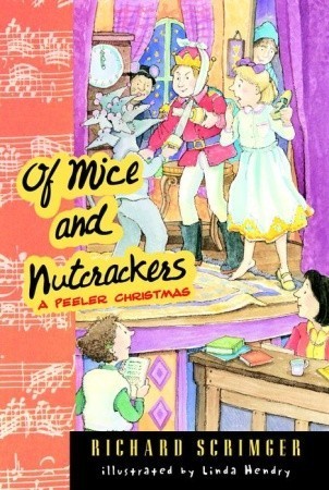 Of Mice and Nutcrackers book cover