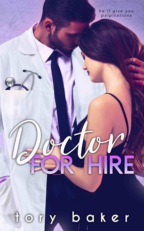 Doctor For Hire book cover