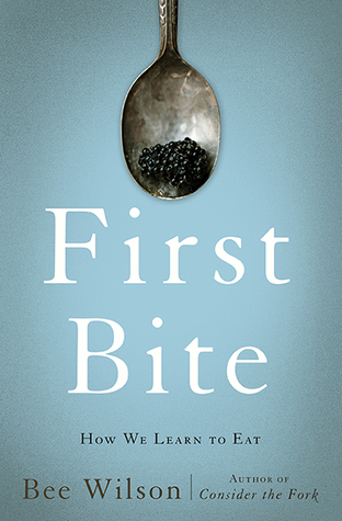 First Bite book cover