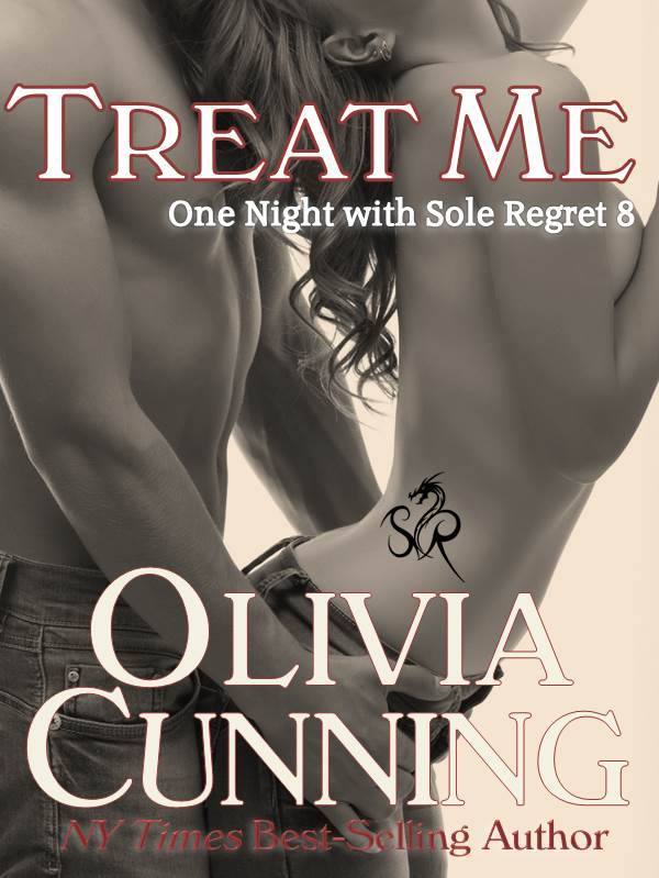 Treat Me book cover