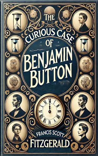The Curious Case of Benjamin Button book cover