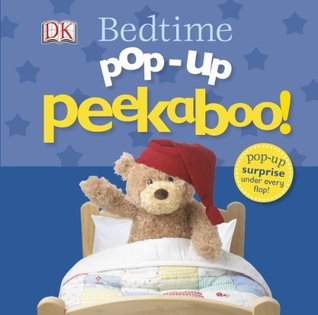Pop-Up Peekaboo! Bedtime book cover