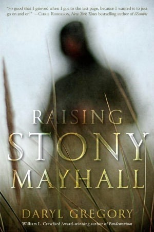 Raising Stony Mayhall book cover