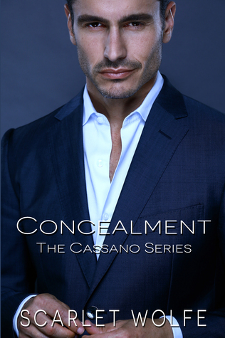 The Cassanos book cover 1