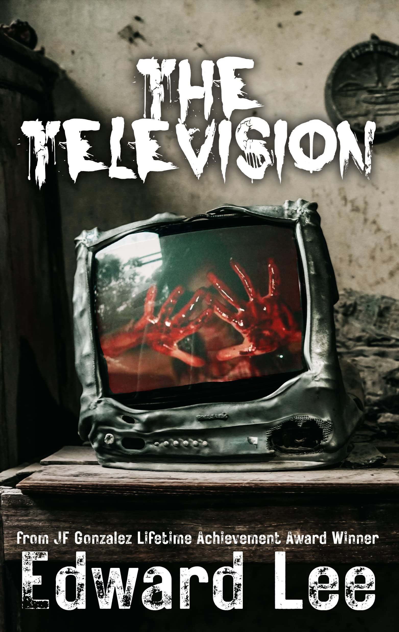 The Television book cover