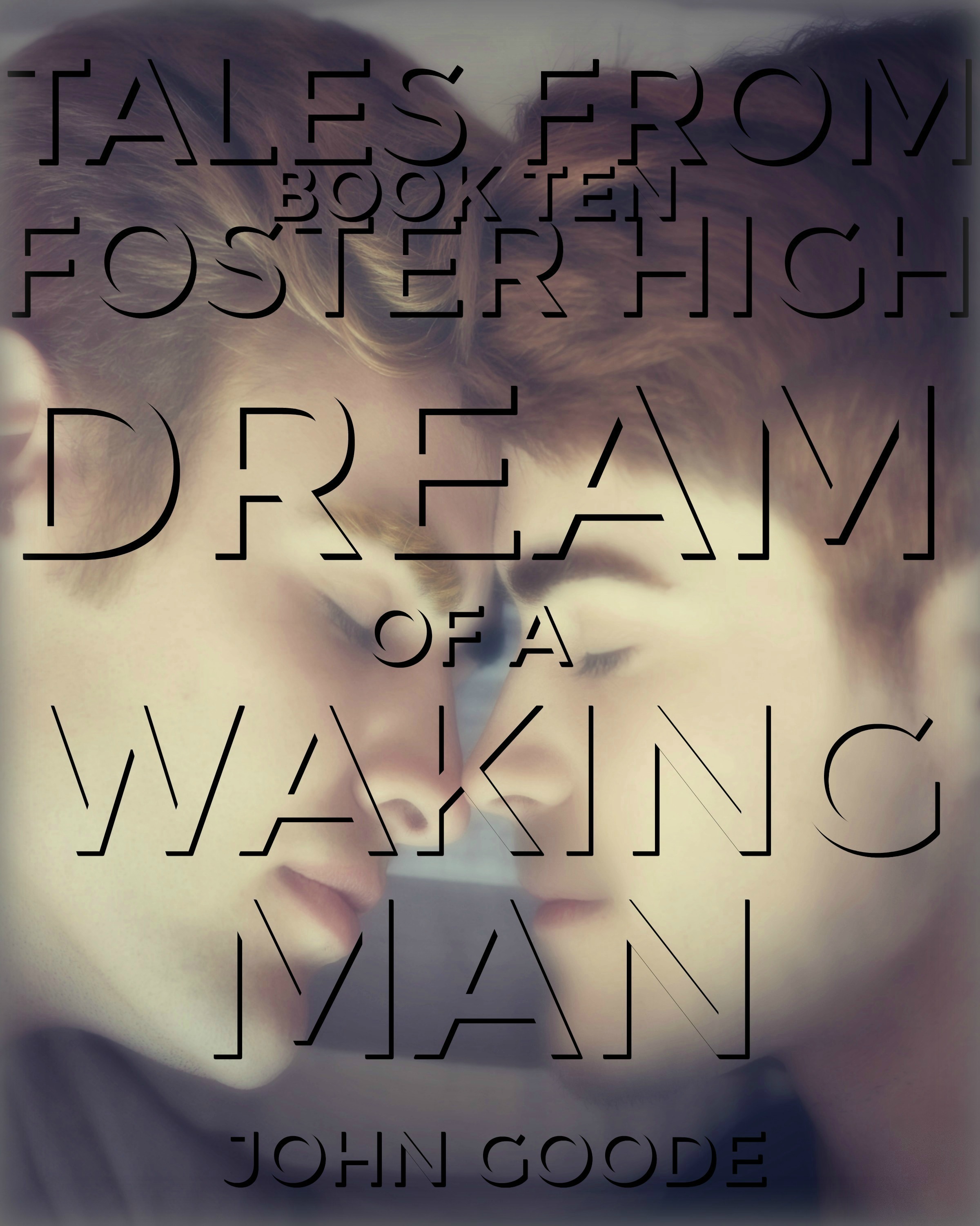 Dream of a Waking Man book cover