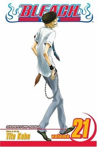 Bleach, Volume 21 book cover
