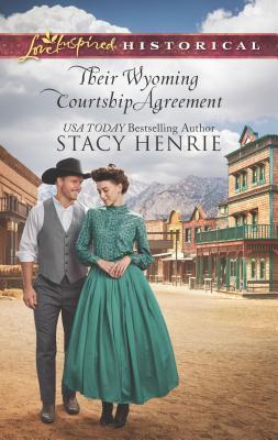 Their Wyoming Courtship Agreement book cover